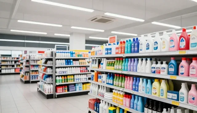 日用清洁用品市场拓展中的适用情况与限制