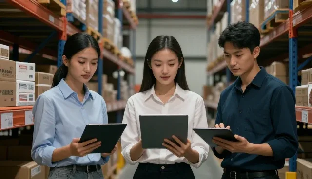 智能厨房电器选型中的供应链管理关键点分析